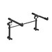 Adjustable 2nd Tier Add on for X-Frame Keyboard Stand