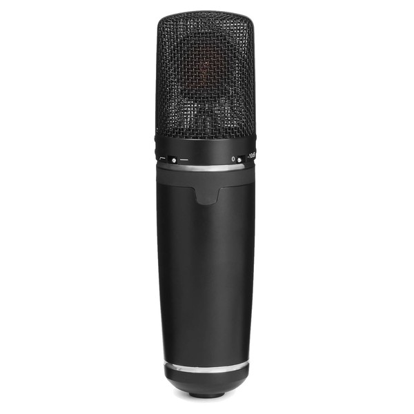 Miktek MK300 Pattern FET Large Diaphragm Condenser Microphone - Rear