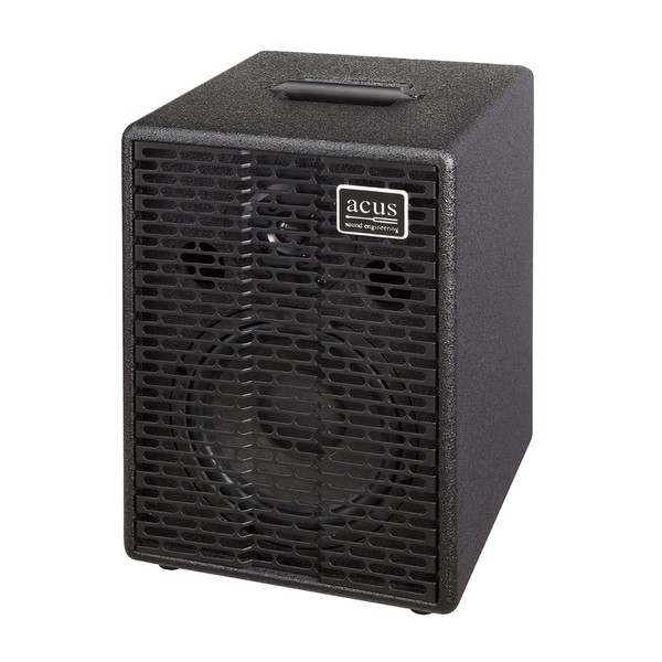 Acus One Forstrings Extension 200W Amp, Black