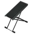 K&M 14670 Guitar Footrest, Black