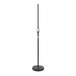 Deluxe Straight Mic Stand by Gear4music
