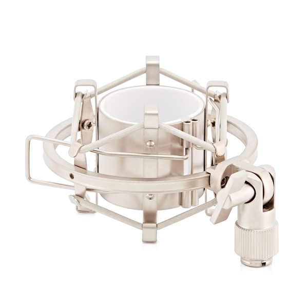 Shock Mount for Condenser Microphones by Gear4music
