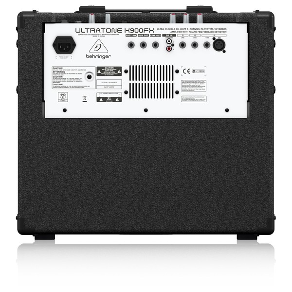 Behringer K900FX Ultratone Keyboard Amp