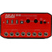 Akai EIE Audio/MIDI Interface with USB Hub, Red