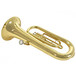 3 Valve Student Euphonium by Gear4music