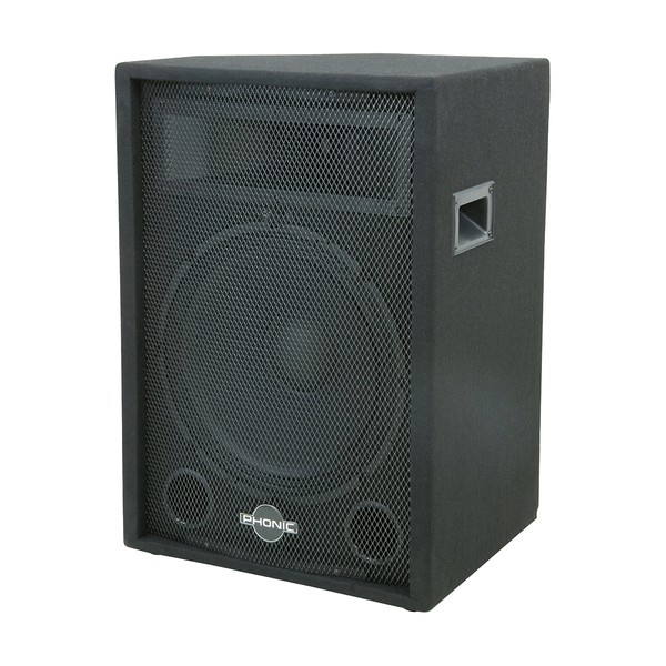 PHONIC aSK215 PAスピーカー ASK215