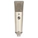 Warm Audio WA87 Condenser Microphone - Front