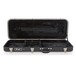 Badger Electric Guitar and Case, Black
