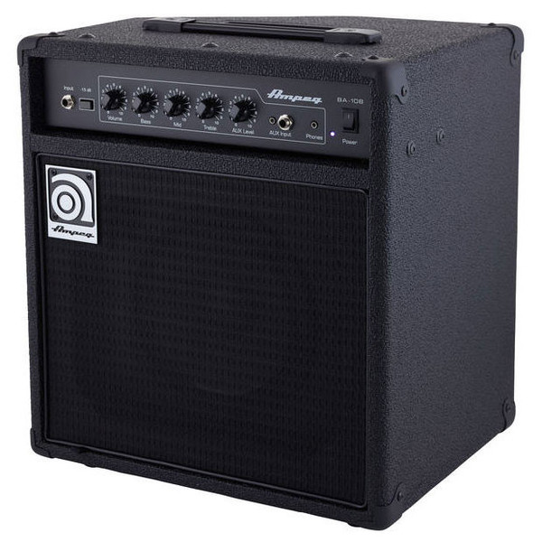 AMPEG ベースアンプコンボ BA-108 V2 Amazon.co.jp: AMPEG BA-108 ベースコンボアンプ V2 : 楽器・音響機器