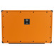 Orange PPC212 2 x 12 Closed Back Cabinet (Back)