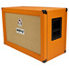 Orange PPC212 2 x 12 Closed Back Cabinet (Front Right)