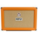 Orange PPC212 2 x 12 Closed Back Cabinet (Front)