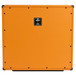 Orange PPC412 4 x 12 Closed Back Cabinet (Back)