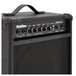 SubZero Atlanta Bass Guitar + SubZero 35W Bass Amp, Satin Black