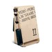 Schlagwerk Move Box The Walk Cajon incl Heck Stick