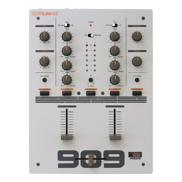 DISC Roland TT-99 Turntable and DJ-99 Mixer Bundle at Gear4music