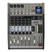 Phonic AM1204FX USBR Analog Mixer DFX with USB Interface & Recorder