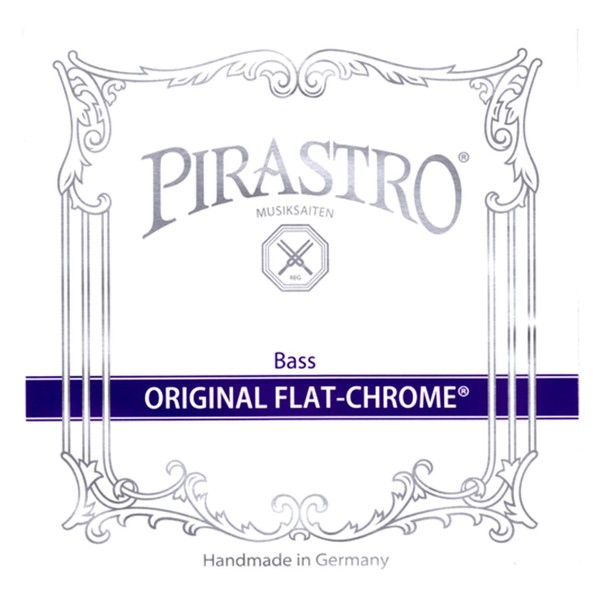 Pirastro Original Flat-Chrome