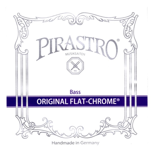 Pirastro Original Flat Chrome