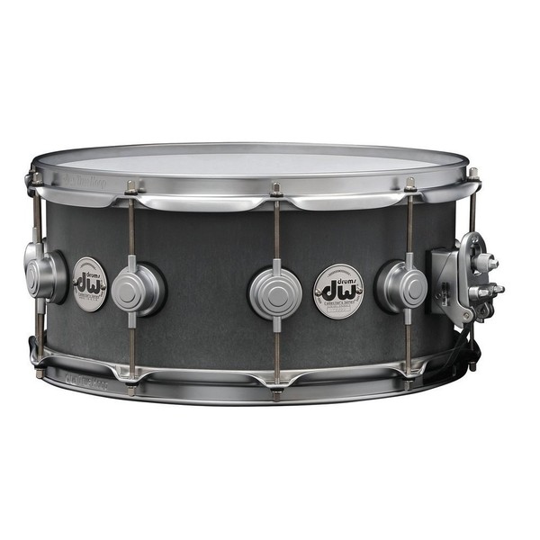 DW Concrete, 14" x 5.5" Snare Drum