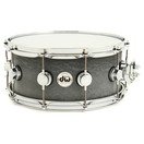 DW Drums Collector's Concrete Series 14"x5.5" Rullante, Grigio Scuro


