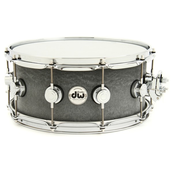 DW Concrete, 14" x 6.5" Snare Drum