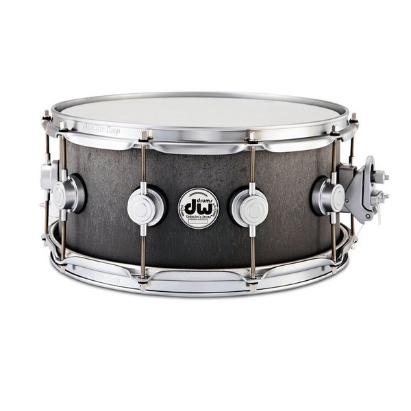 DW Concrete, 13" x 7" Snare Drum