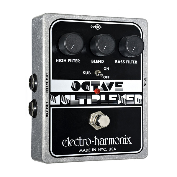 Electro Harmonix Octave Multiplexer