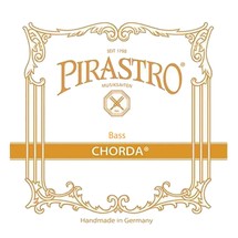 Pirastro Chorda 3/4 Double Bass A String, Knot End