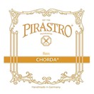 Pirastro Chorda 3/4 Double Bass D String, Knot End