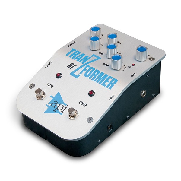 API TranZformer GT - Angled