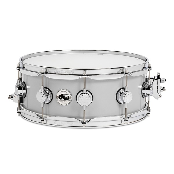 DW Thin Aluminium, 14" x 5.5" Snare Drum