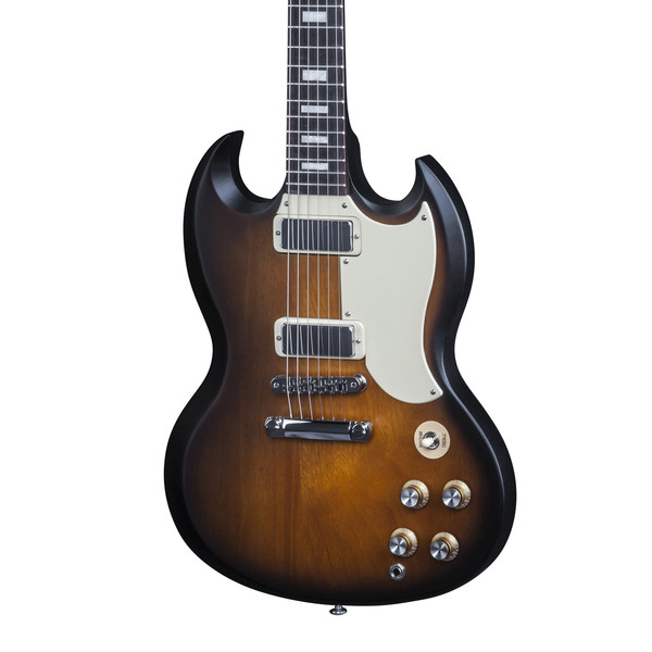 Gibson SG Special T, Satin Vintage Sunburst 2016 - Box Opened at