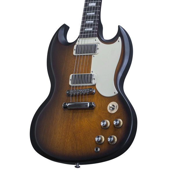 Gibson SG Special T, Satin Vintage Sunburst 2016 - Box Opened at