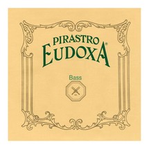 Pirastro Eudoxa Double Bass B String, Ball End