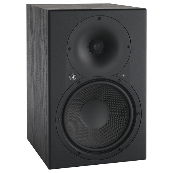 Mackie XR824 Active Studio Monitor - Angled