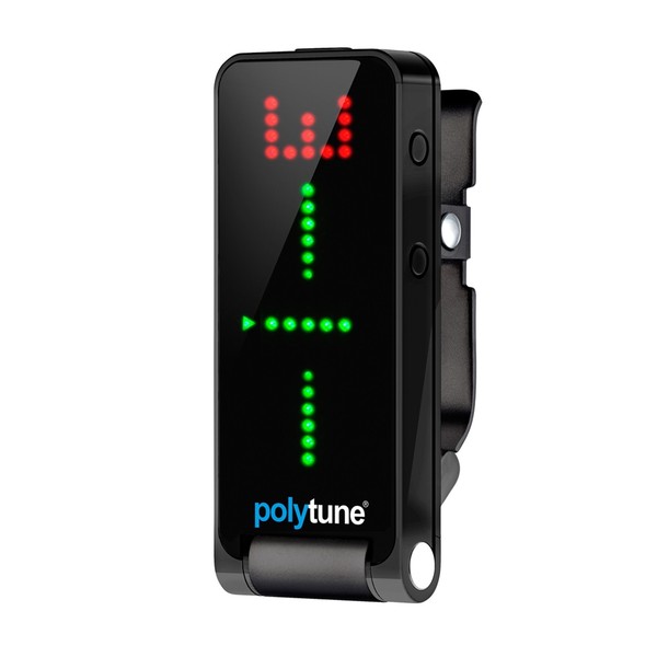 TC Electronic Polytune Clip, Black