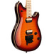 EVH Wolfgang Special Flamed Maple Guitar, MN 3-Tone Cherry Burst