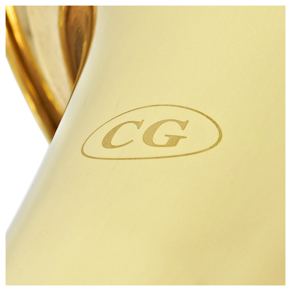 Coppergate Intermediate Baritone by Gear4music