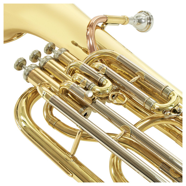 Coppergate Intermediate Baritone by Gear4music