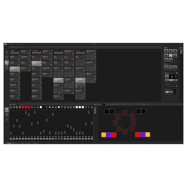 ADJ MyDMX 3.0