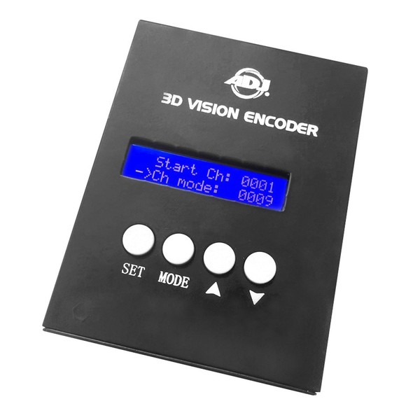 ADJ 3D VISION DMX Encoder