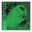 Pirastro Evah Pirazzi Double Bass E String, Medium