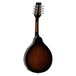 Tanglewood TWM OS VSG Teardrop Mandolin, Vintage Sunburst