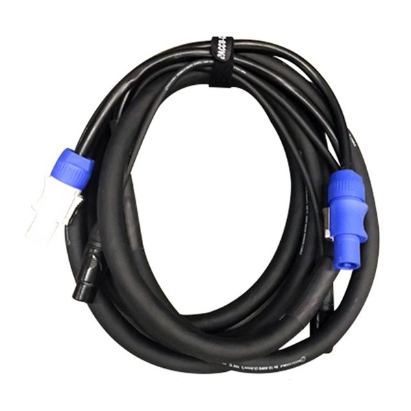 ADJ AC3PPCON6 DMX and PowerCon Cable, 6ft