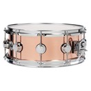 DW Drums Collector's Series 14" x 6.5" Copper Snare Drum