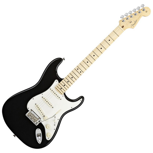 Fender American Standard Stratocaster 2012 MN, Black