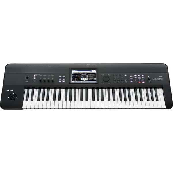 Korg KROME-73 73 Key Music Workstation