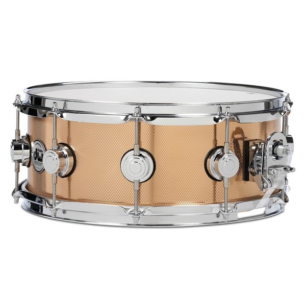 DW Bronze, 14" x 5.5" Snare Drum