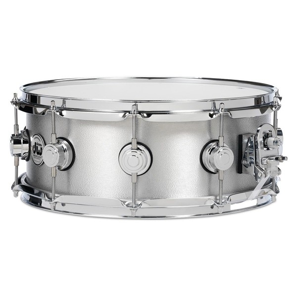 DW Aluminium, 13" x 5.5" Snare Drum